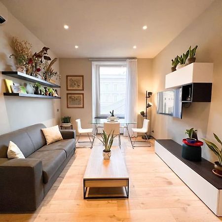 Apartamento Overlooking The Porto Antico Of Génova Exterior foto